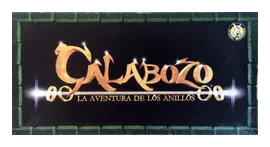 Calabozo: La Aventura De Los Anillos box art