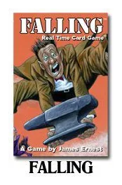 Falling (revised Edition) box art