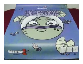 Wetland box art