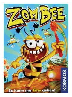 Zombee box art