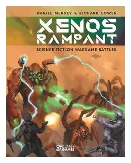Xenos Rampant box art