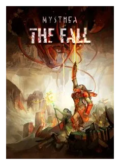 Mysthea: The Fall box art