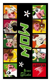 Mow box art