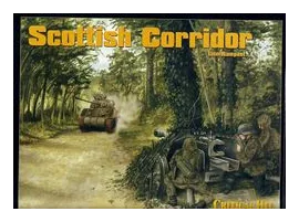 Scottish Corridor: Lion Rampant box art