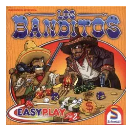 Los Banditos box art