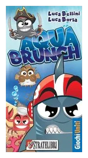 Aqua Brunch box art