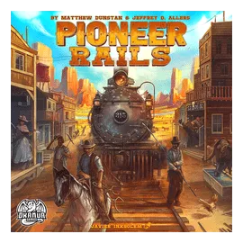 Pioneer Rails box art