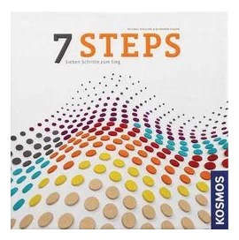 7 Steps box art