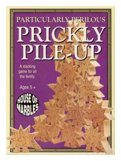 Prickly Pile-up box art