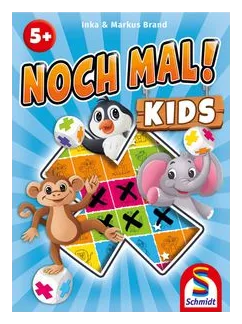 Noch Mal!: Kids box art