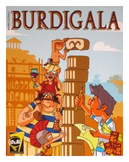 Burdigala box art