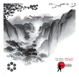 Daimyo Senso box art