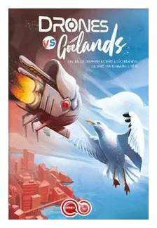 Drones Vs Goélands box art