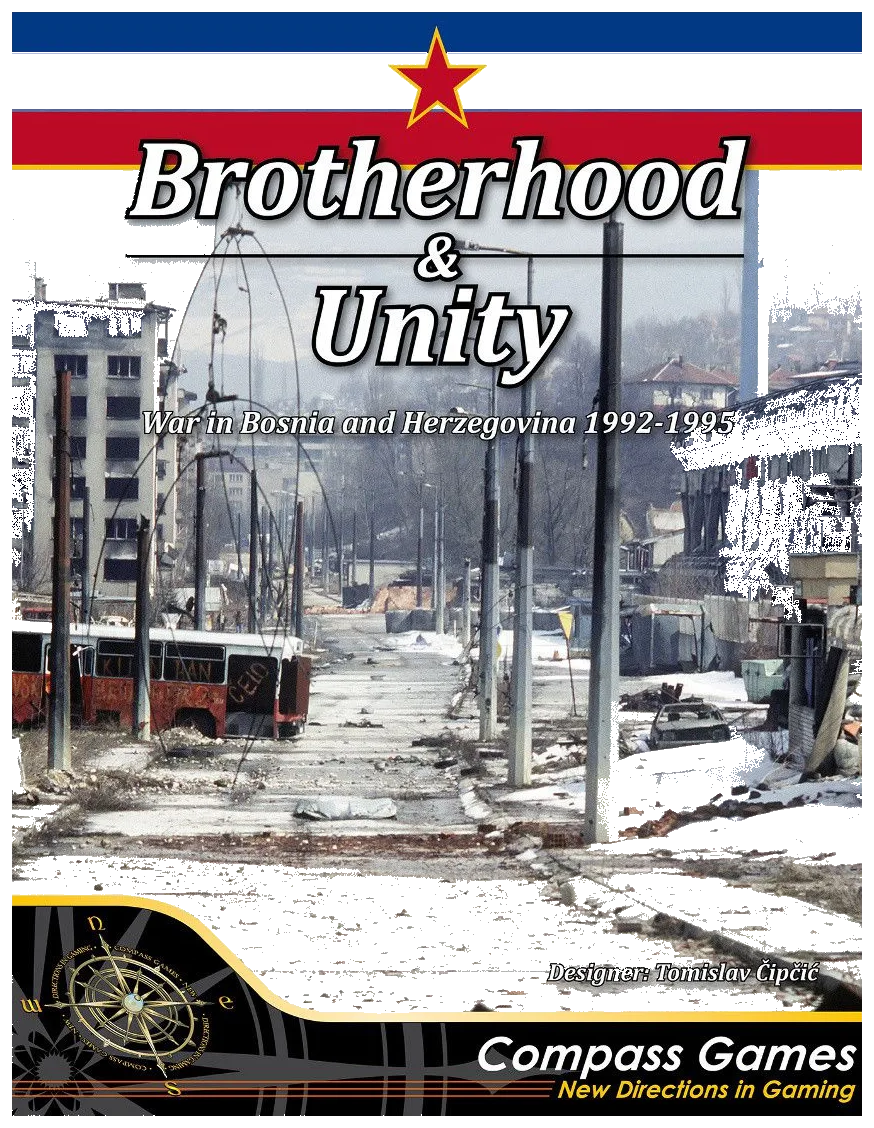Brotherhood & Unity box art