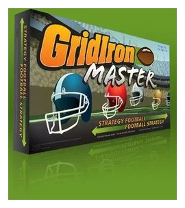 Gridiron Master box art