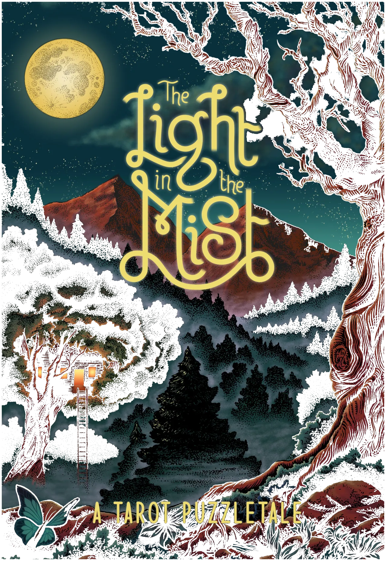 The Light In The Mist box art