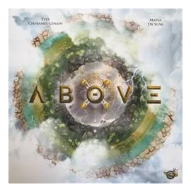 Above box art