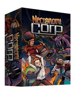 Necronomicorp box art