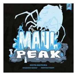 Maul Peak box art