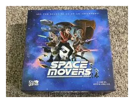 Space Movers 2201 box art