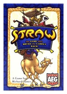 Straw box art