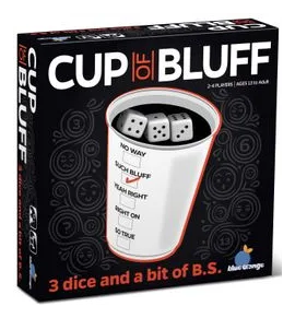 Cup Of Bluff box art