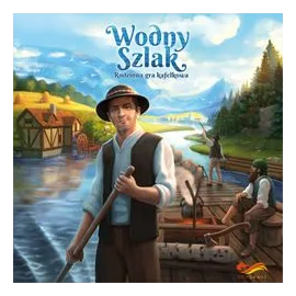 Wodny Szlak box art