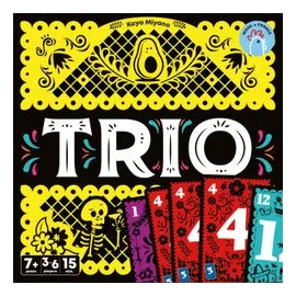 Trio box art