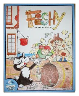 Fishy box art