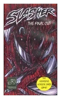 Slasher: The Final Cut box art