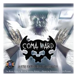 Coma Ward box art