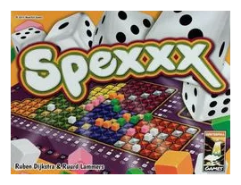 Spexxx box art