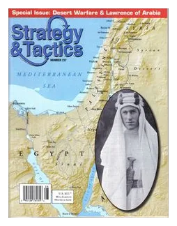 No Prisoners: The Campaigns Of Lawrence Of Arabia, 1915-1918 box art