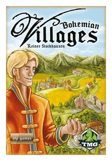 Bohemian Villages box art