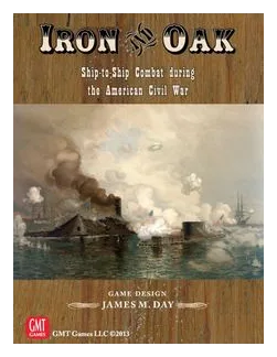 Iron And Oak box art
