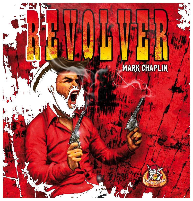 Revolver box art
