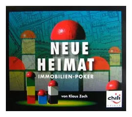 Neue Heimat box art