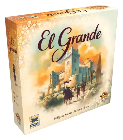 El Grande box art