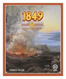 1849: The Game Of Sicilian Railways box art
