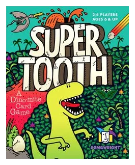 Super Tooth box art