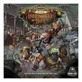 Wander: The Cult Of Barnacle Bay box art