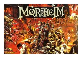 Mordheim: City Of The Damned box art