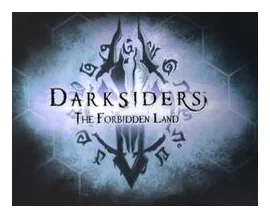 Darksiders: The Forbidden Land box art