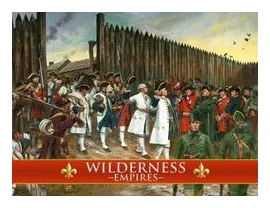 Wilderness Empires box art