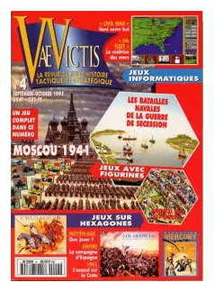 Moscou 1941: Aux Portes Du Kremlin box art