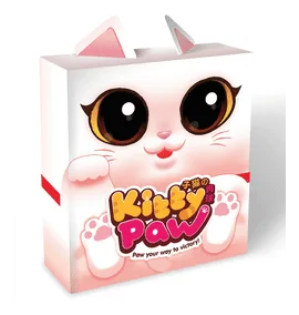 Kitty Paw box art
