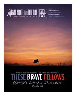 These Brave Fellows box art