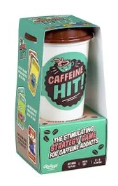 Caffeine Hit box art
