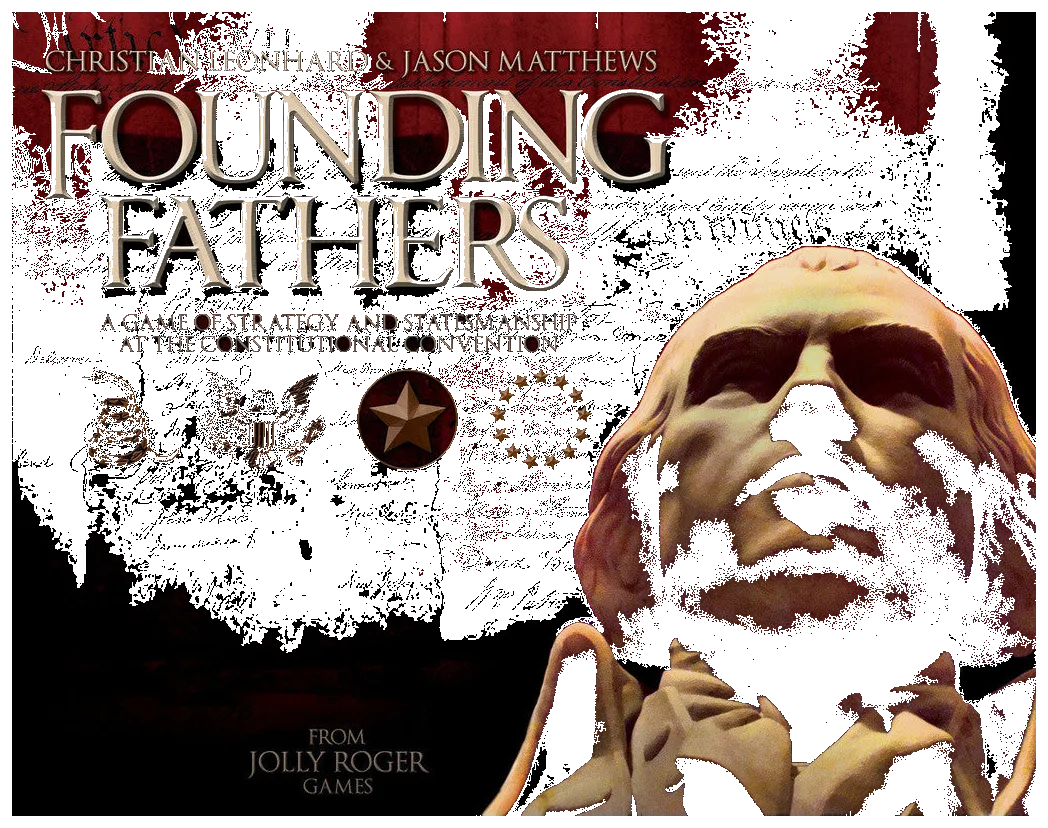 Founding Fathers box art