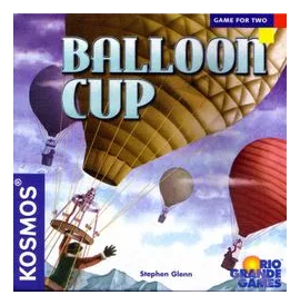 Balloon Cup box art